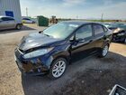 2017 Ford Fiesta Se Черный vin: 3FADP4BJ2HM104305
