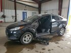 2018 Ford Fiesta Se Black vin: 3FADP4BJ7JM134311