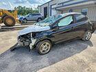 2017 Ford Fiesta Se Two Tone vin: 3FADP4EJ1HM152616