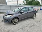 2018 Ford Fiesta Se Charcoal vin: 3FADP4EJ5JM141821