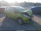 2019 Ford Fiesta Se Green vin: 3FADP4EJ6KM120574