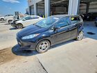 2019 Ford Fiesta Se Черный vin: 3FADP4EJ7KM102956
