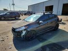 2017 Ford Fiesta St Charcoal vin: 3FADP4GX9HM169293