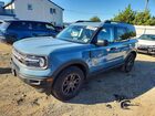 2022 Ford Bronco Sport Big Bend Blue vin: 3FMCR9B61NRD96323