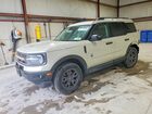 2024 Ford Bronco Sport Big Bend Beige vin: 3FMCR9B63RRE56348