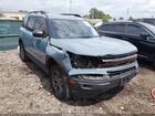 2021 Ford Bronco Sport Big Bend Light Blue vin: 3FMCR9B64MRA68425