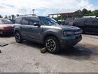 2021 Ford Bronco Sport Big Bend Gray vin: 3FMCR9B65MRA27592