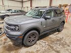 2022 Ford Bronco Sport Big Bend Серый vin: 3FMCR9B65NRE02544