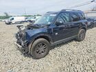 2022 Ford Bronco Sport Big Bend Gray vin: 3FMCR9B66NRE00558