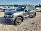 2023 Ford Bronco Sport Big Bend Gray vin: 3FMCR9B66PRD00799