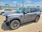 2023 Ford Bronco Sport Big Bend Gray vin: 3FMCR9B67PRD49638