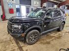 2024 Ford Bronco Sport Big Bend Black vin: 3FMCR9B67RRF58574