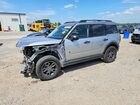 2023 Ford Bronco Sport Big Bend Silver vin: 3FMCR9B68PRD54184