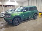 2023 Ford Bronco Sport Big Bend Green vin: 3FMCR9B68PRD86861
