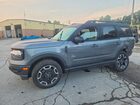 2023 Ford Bronco Sport Outer Banks Серый vin: 3FMCR9C61PRD70466
