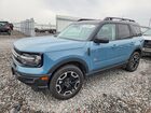 2023 Ford Bronco Sport Outer Banks Blue vin: 3FMCR9C62PRD11975