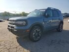 2024 Ford Bronco Sport Outer Banks Blue vin: 3FMCR9C62RRF04744