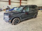 2024 Ford Bronco Sport Outer Banks Black vin: 3FMCR9C69RRF18026