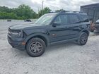 2024 Ford Bronco Sport Badlands Black vin: 3FMCR9D95RRF10997