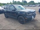 2025 Ford Bronco Sport Badlands Black vin: 3FMCR9DA0SRE67203