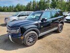 2025 Ford Bronco Sport Badlands Black vin: 3FMCR9DA5SRF34040