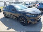 2023 Ford Mustang Mach-e Select Black vin: 3FMTK1R41PMA62979