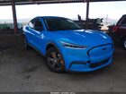 2023 Ford Mustang Mach-e Select Blue vin: 3FMTK1R49PMA62308