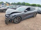 2021 Ford Mustang Mach-e Select Gray vin: 3FMTK1SS2MMA18638