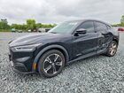 2021 Ford Mustang Mach-e Select Черный vin: 3FMTK1SS2MMA59013