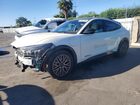 2024 Ford Mustang Mach-e Premium Белый vin: 3FMTK3R71RMA36259