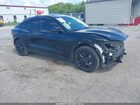2023 Ford Mustang Mach-e Premium Black vin: 3FMTK3R74PMA89101