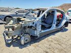 2025 Ford Mustang Mach-e Premium Gray vin: 3FMTK3R7XSMA34239