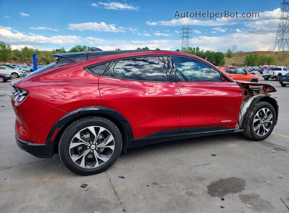 2022 FORD MUSTANG MACH-E PREMIUM