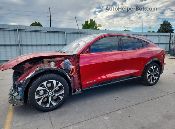 2022 FORD MUSTANG MACH-E PREMIUM