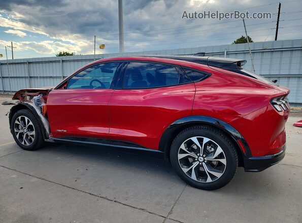 2022 FORD MUSTANG MACH-E PREMIUM