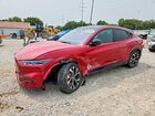 2023 Ford Mustang Mach-e Premium Красный vin: 3FMTK3SS7PMA13306