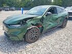 2024 Ford Mustang Mach-e Premium Green vin: 3FMTK3SU2RMA14075