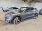 2023 Ford Mustang Mach-e Premium Gray vin: 3FMTK3SU3PMB05868