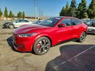 2021 Ford Mustang Mach-e Premium Красный vin: 3FMTK3SU5MMA07453