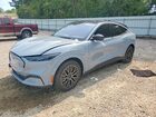 2025 Ford Mustang Mach-e Premium Gray vin: 3FMTK3SU5SMA29790