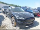 2023 Ford Mustang Mach-e Premium Black vin: 3FMTK3SU6PMA83719
