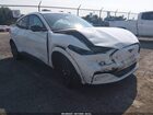 2025 Ford Mustang Mach-e Premium White vin: 3FMTK3SU6SMA16837