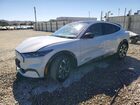 2023 Ford Mustang Mach-e Premium White vin: 3FMTK3SU9PMA74237