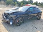 2024 Ford Mustang Mach-e Gt Black vin: 3FMTK4SX2RMA11242