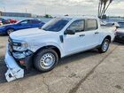 2024 Ford Maverick Xl Белый vin: 3FTTW8A3XRRB08741