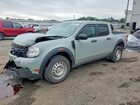 2024 Ford Maverick Xlt Green vin: 3FTTW8A96RRB64034