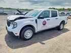 2026 Ford Maverick Xl White vin: 3FTTW8B34TRA45352