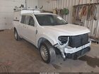 2024 Ford Maverick Xl White vin: 3FTTW8B91RRA91234