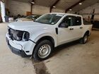 2024 Ford Maverick Xl White vin: 3FTTW8B98RRA28793