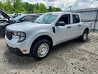 2025 Ford Maverick Gray vin: 3FTTW8BAXSRA05452